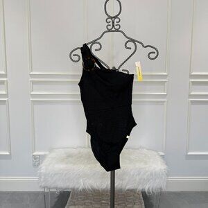 Summersalt black one piece swimsuit size 2 BNWT